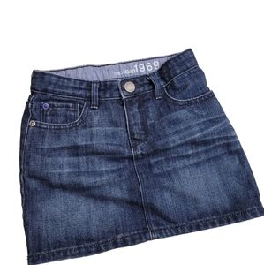 GAP girls skirt